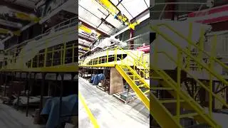 Take a Look Inside Our Factory 👀🛠️ #americanmade #boatbuilding