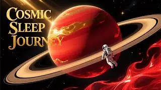 Sleep Hypnosis: Floating in a Zero-Gravity Chamber | Hypnosis For Sleep