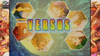 The Horror Nerd VS Kev27_ - MARVEL vs. CAPCOM Fighting Collection