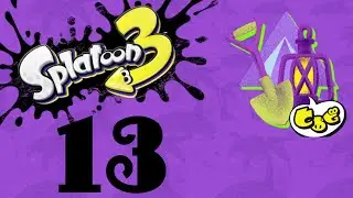 Splatoon 3 Splatfest Team Gear Turf War 13