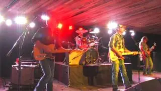 DYING SUN FILMS: Nathan Dean And The Damn Band - 