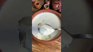 Best Way to make thick Curd💡#curd #yogurt #cookingtips #foodhacks #trending #shorts