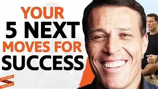 The 5 REASONS Why 1% Of People SUCCEED & 99% FAIL | Tony Robbins & Lewis Howes