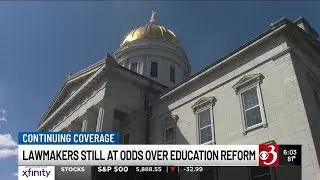 Conference committee begins education reform debate