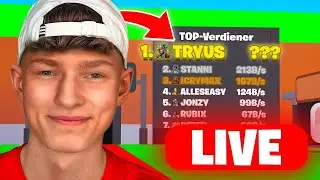 ADMIN ABUSE + XXL OPENING BATTLE 🎁 - ICH BIN #1 STEAL THE BRAINROT