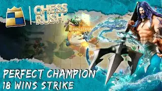 CHESS RUSH S14 ‼️ PERFECT MATCH TANPA KALAH 💯‼️