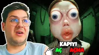 KAPIMDAKİ YABANCI KİM? | WHO`S AT THE DOOR | BÖLÜM 1 /w @CSS1999