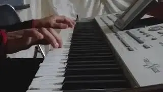 Pianiste Adil sbata