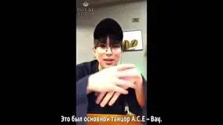[Rus sub] [19.05.17] Wow debut broadcast @ facebook live