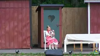 Emil fra L&oslash;nneberg - Ida synger om sin lille kat