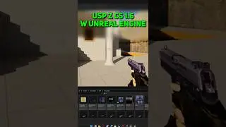 CS 1.6 + UNREAL ENGINE?