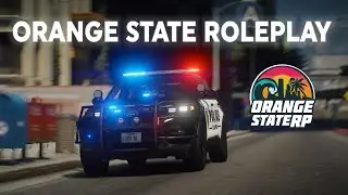 Orange State Roleplay &mdash; FiveM Cinematic Promotion