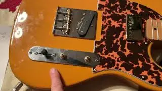 Measuring Seymour Duncan Pickup Output - Fender 5 Way Super Switch