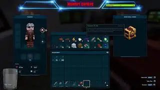 Hytale Game play no commentary. Part:1