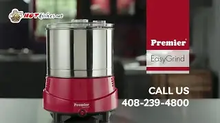 Premier EasyGrind 2.0 Liter Wet Grinder
