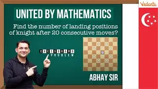 United by Mathematics L-9 | Singapore 2008 Junior Maths Olympiad | Math Olympiad Question| Abhay Sir