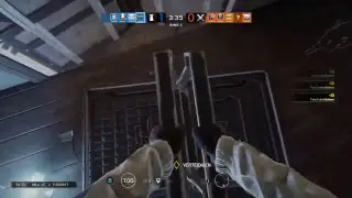 Rainbow Six Siege meine erste wahl wenns um gute spiele geht .____.