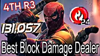 7 Star Rank 3 Massacre is Phenomenal Attacker|Marvel contest of Champions