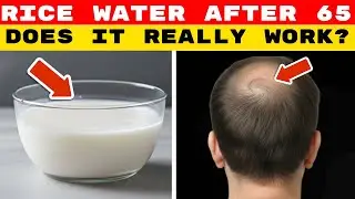 I Tried The Viral Rice Water Hair Hack On my Grandma