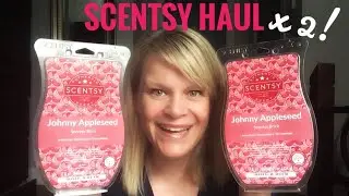 Double Your Pleasure SCENTSY Haul (x2)