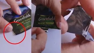 Обман потребителей: Greenfield Magic Yunnan Black Tea. Кто понесёт ответственность?