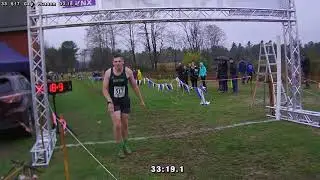 2018 North Atlantic Conference XC Championship