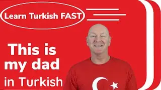 Learn Turkish | How to say 