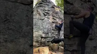 Moss Rock Preserve (Bolt Boulder Slab)