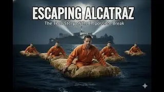 The prison escape they said was impossible  |Alcatraz us prison