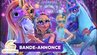 Bande-annonce Chapitre 2 de L&rsquo;&Eacute;cole des Licornes | Dessins anim&eacute;s pour enfants