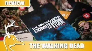 The Walking Dead - Something to Fear - (Quackalope Review)