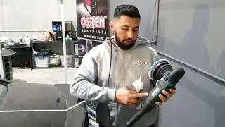 Remove swirl marks in one step (Osren)