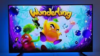 Wunderling DX | Nintendo Switch 4K TV gameplay