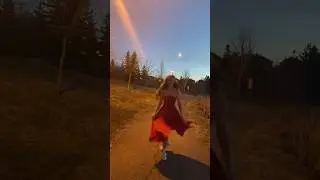 💃🏼🌔 #reddresses #shein #viral #fyptiktok #sheinfashion