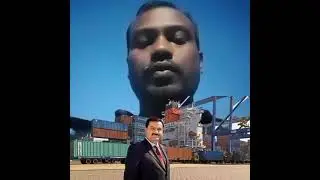 Adaniports stock rise after this new port development?