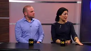 Tonight with Mike Sarian / Robert Agaverdian and Anahit Barseghyan / Bridge of Health