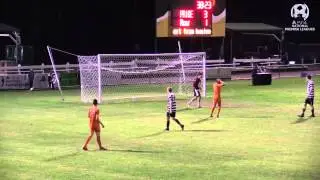 PS4NPLQLD Highlights - Western Pride v Brisbane Roar Youth
