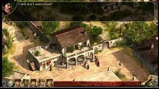 Desperados: Wanted Dead or Alive Mission 15