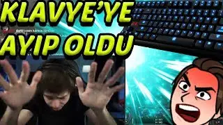 ELWİND GHOSTLARA ÇILDIRDI SİNİRİNİ KLAVYEDEN ÇIKARDI :D | Maç Özetleri #620