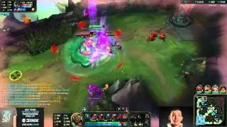 Illaoi 1v4