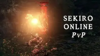 Sekiro Online vs yln182476lqx pt15&16 (Multiple Combat Arts & Tools) PvP MOD