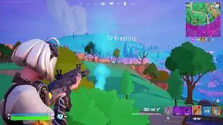 FortniteXTheSimpsons