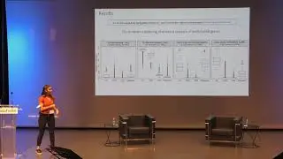 Natural epigenetic variation in wild strawberry populations -I. Sammarco- EpiDiverse Conference 2021