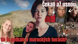 Vraždy v Maroku | Louisa Vestager Jespersen and Maren Ueland | TRUE CRIME CZ | KRIMI PŘ&Iacute;BĚH