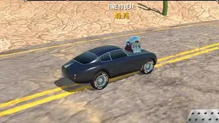 Extreme car stunt,dangerous Stunts, high risk dangerous way
