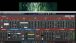 DCO 106 by Cherry Audio (Juno  emulation) price under 30$. it s a steal.