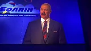 NEW Soarin&rsquo; Across America 🇺🇸 Announcement/ Debuting Summer 2026 at Disneyland Resort in California