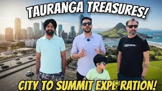 Tauranga New Zealand 