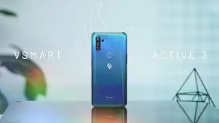 Đánh giá chi tiết Vsmart Active 3