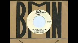 Stephen Chang - Always Together (BMN/Dub Store Records JPN)